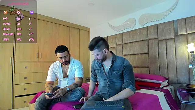 petterwilly1 online show from 01.31.25