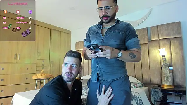 petterwilly1 online show from 02.06.25