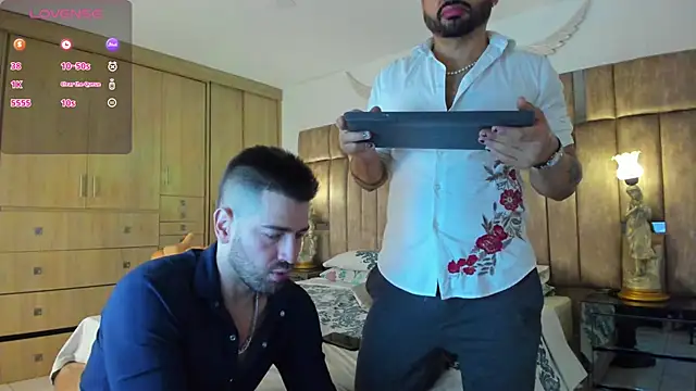 petterwilly1 online show from 02.07.25