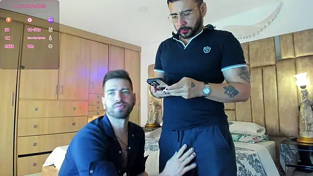 petterwilly1 online show from 02.14.25