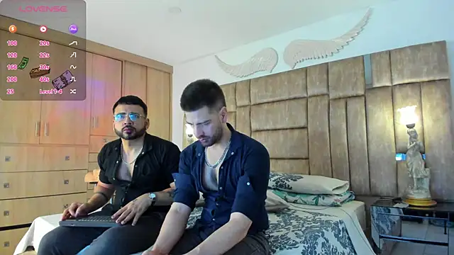 petterwilly1 online show from 03.01.25