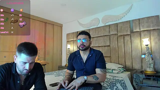 petterwilly1 online show from 03.03.25