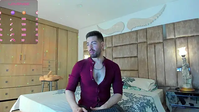 petterwilly1 online show from 03.04.25