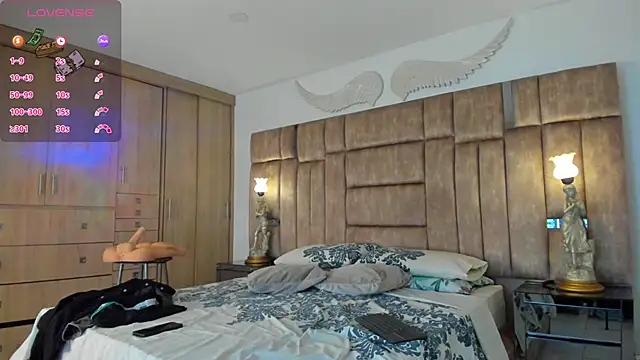 petterwilly1 online show from 03.05.25