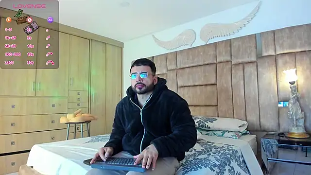 petterwilly1 online show from 03.07.25