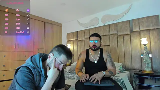 petterwilly1 online show from 03.11.25