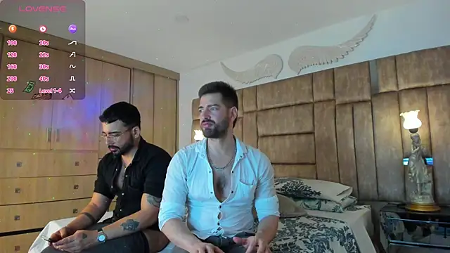 petterwilly1 online show from 03.12.25