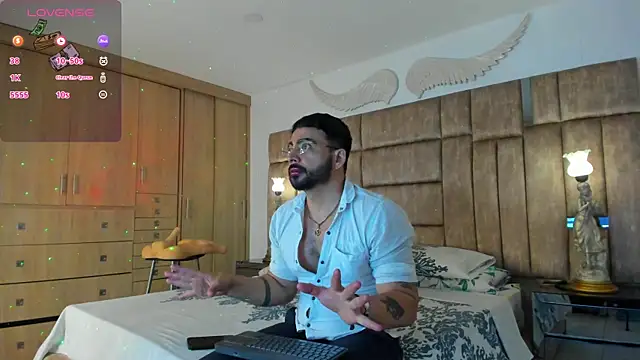 petterwilly1 online show from 03.13.25