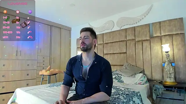 petterwilly1 online show from 03.13.25