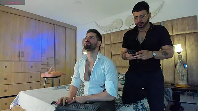 petterwilly1 online show from 03.14.25