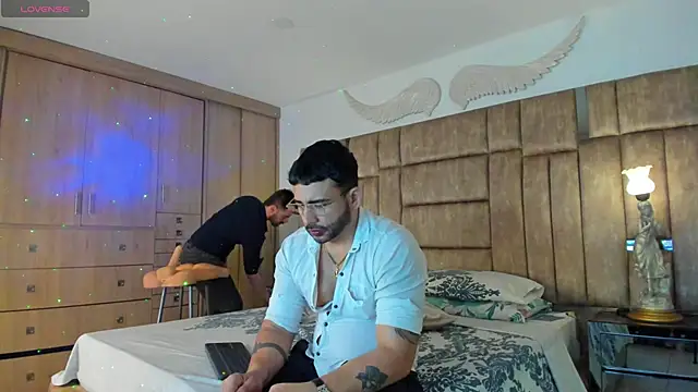 petterwilly1 online show from 03.15.25