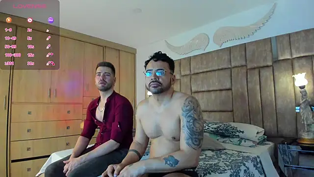 petterwilly1 online show from 03.20.25