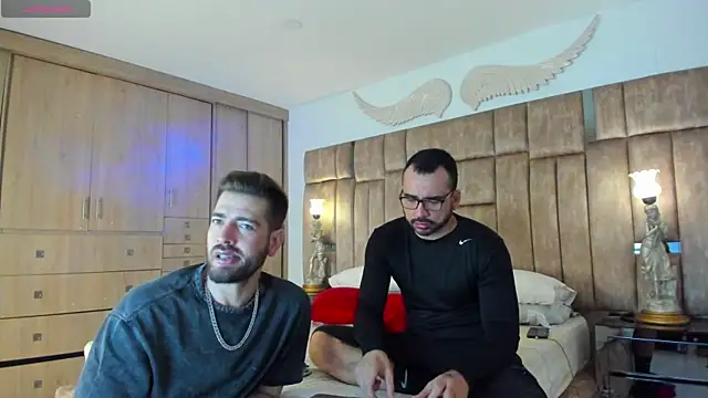 petterwilly1 online show from 09.20.25