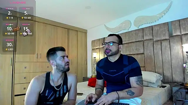 petterwilly1 online show from 09.21.25