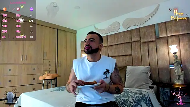 petterwilly1 online show from 11.04.25