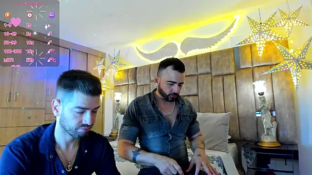 petterwilly1 online show from 11.08.25