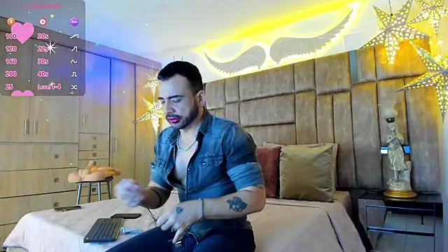 petterwilly1 online show from 11.14.25