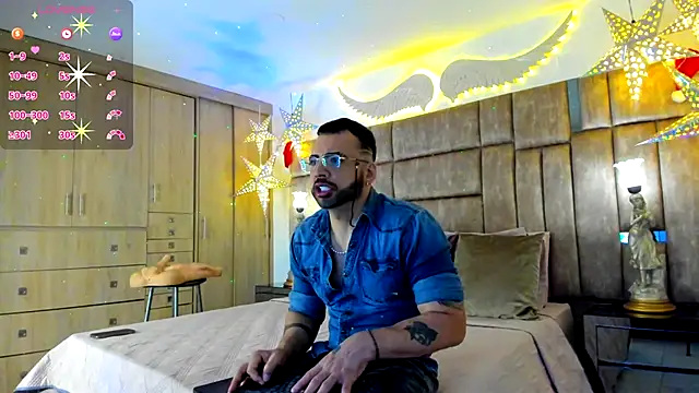 petterwilly1 online show from 11.16.25