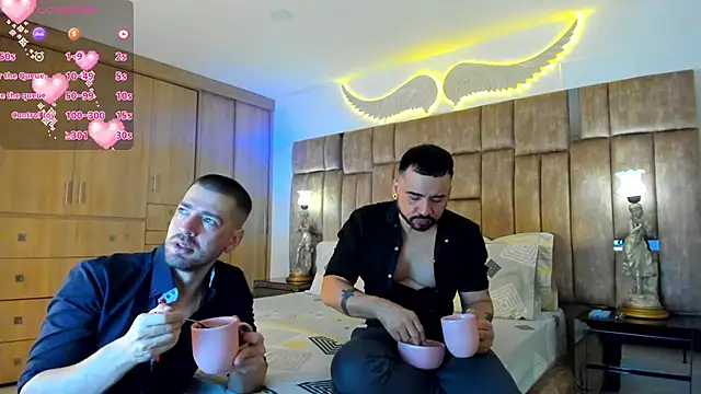 petterwilly1 online show from 03.15.26