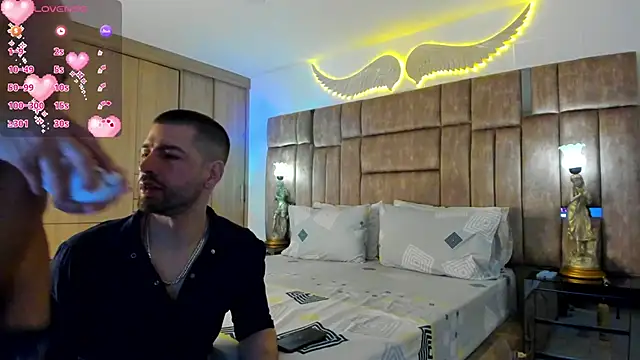 petterwilly1 online show from 03.18.26