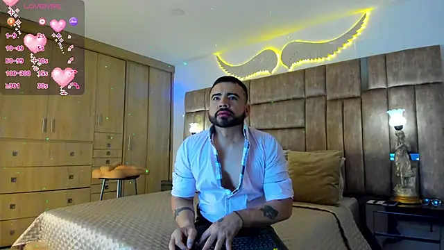 petterwilly1 online show from 03.21.26