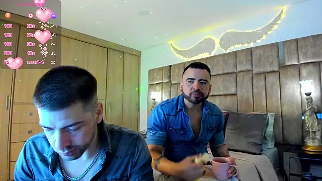 petterwilly1 online show from 04.08.26