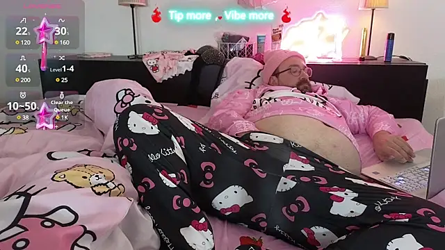 iammtheniceguy online show from 03.09.25