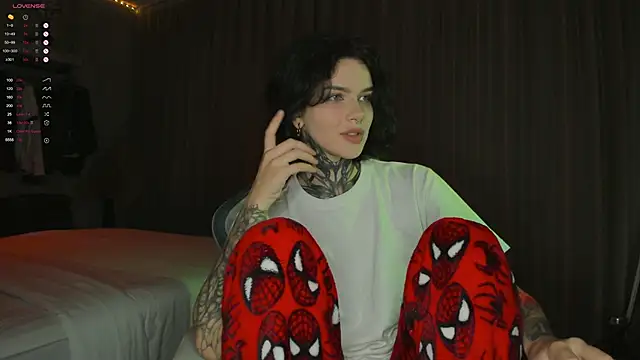 uwuxxxeva online show from 03.09.26