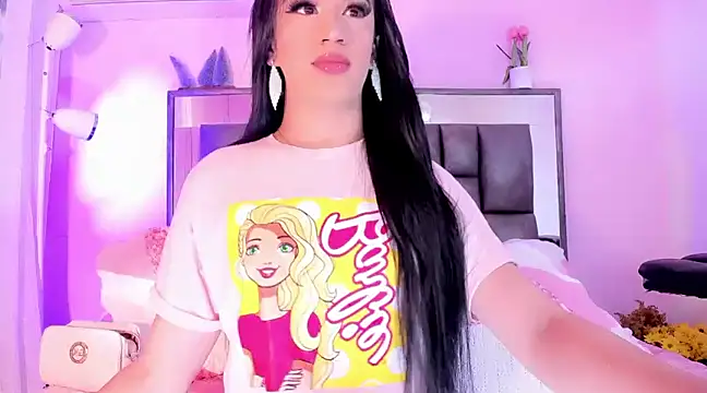 ShantalGirs online show from 01.26.25