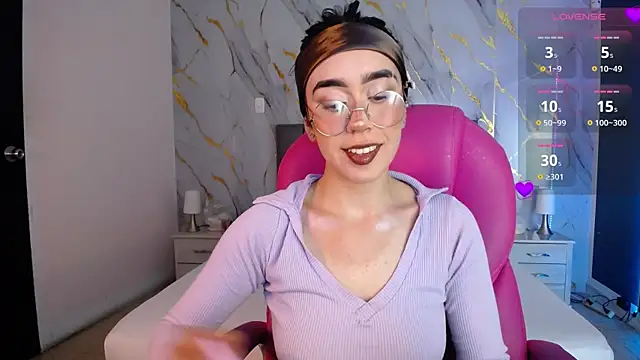 Julieta De Los Angeles online show from 01.28.25