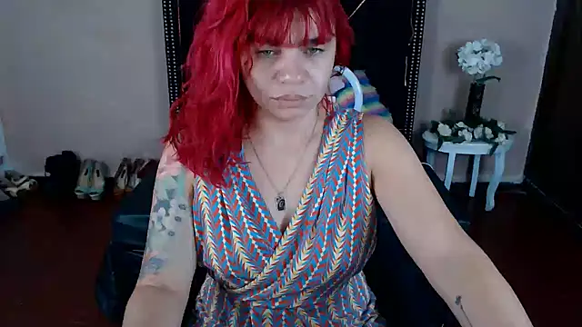 VioletaaaSlave online show from 12.21.25