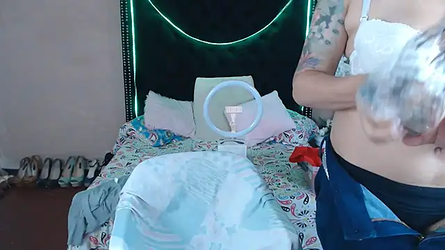 VioletaaaSlave online show from 03.07.26