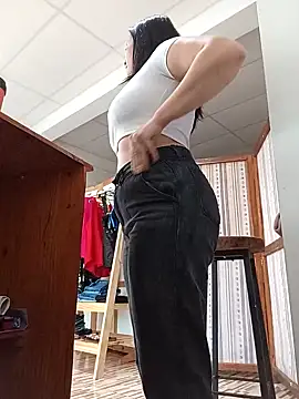 XGabrielaXX online show from 10.01.25