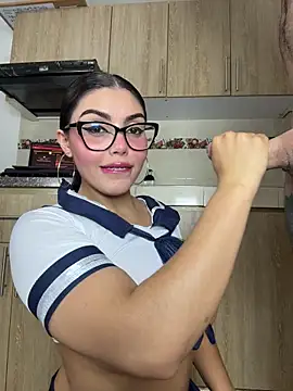 Snapshot of zui_lu chatting on 10.15.25 zui lu online show from 10.15.25