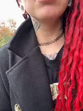 Snapshot of MartthaKatze chatting on 11.07.25 MartthaKatze online show from 11.07.25