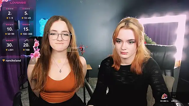 liana kisses online show from 01.23.25