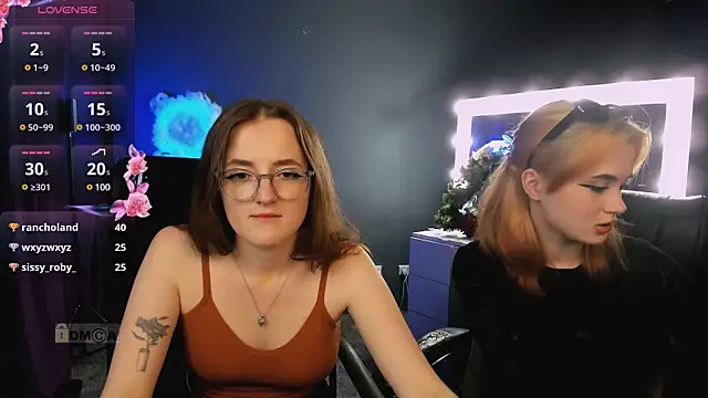 liana kisses online show from 01.24.25