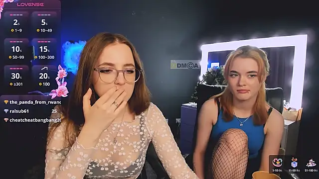 liana kisses online show from 01.24.25