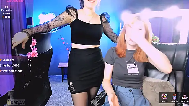 liana kisses online show from 01.26.25