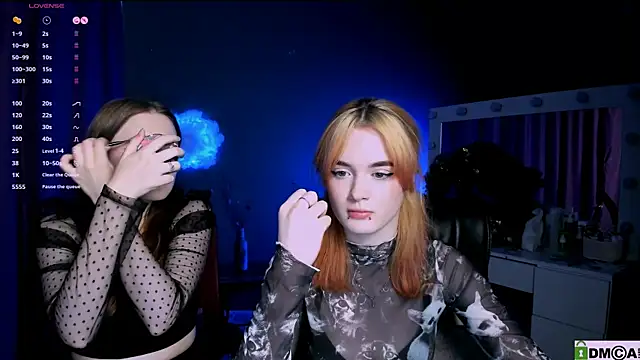 liana kisses online show from 01.31.25