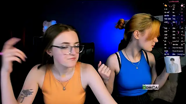 liana kisses online show from 02.13.25