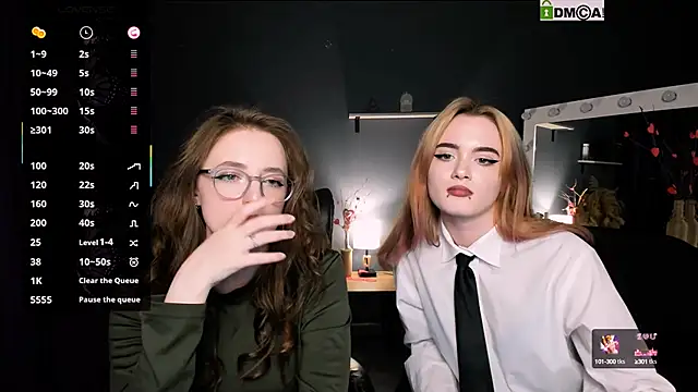 liana kisses online show from 03.22.25