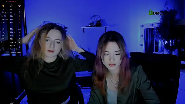 liana kisses online show from 09.14.25