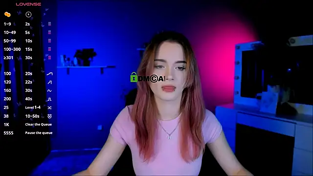 liana kisses online show from 10.04.25