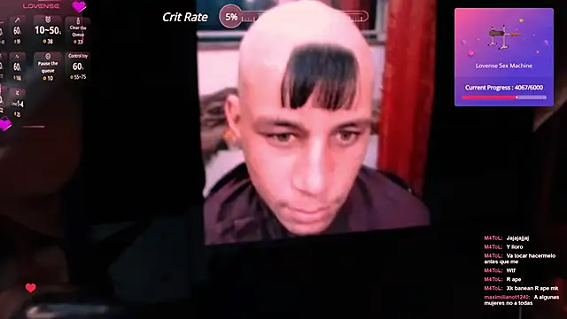 FernandaOrtegaaa online show from 01.24.25