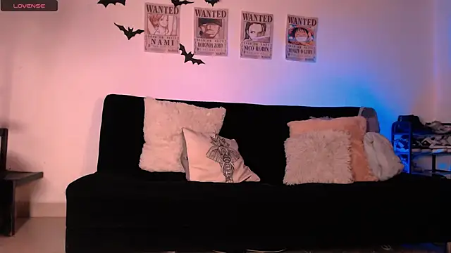 FernandaOrtegaaa online show from 02.14.25