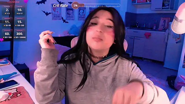 FernandaOrtegaaa online show from 03.11.25