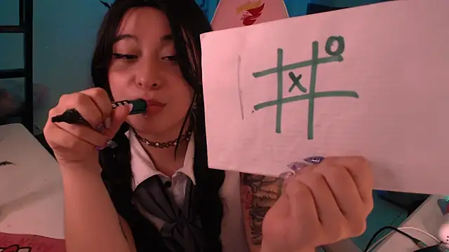 FernandaOrtegaaa online show from 03.16.25