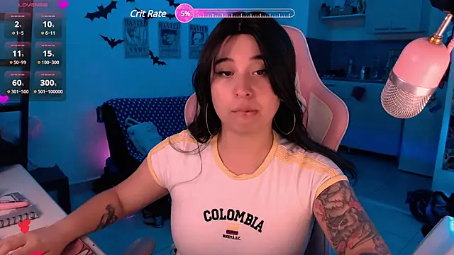 FernandaOrtegaaa online show from 03.21.25