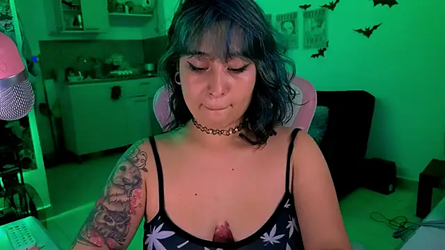 FernandaOrtegaaa online show from 09.09.25